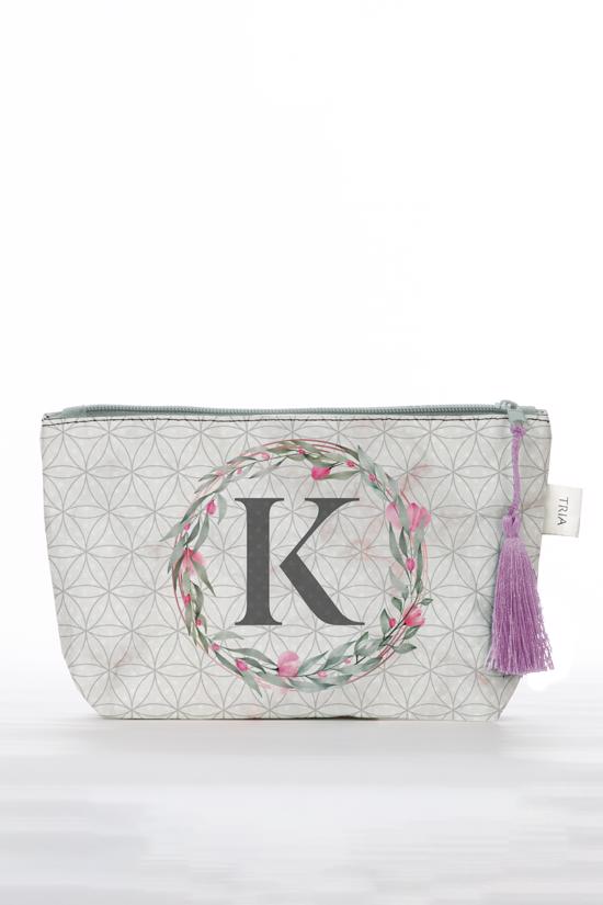 Erkek genel Tria Healing Monogram Çanta-K