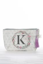 Erkek genel Tria Healing Monogram Çanta-K
