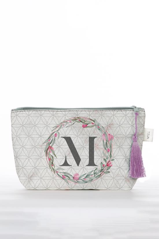 Erkek genel Tria Healing Monogram Çanta-M
