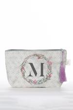 Erkek genel Tria Healing Monogram Çanta-M