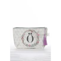 genel Tria Healing Monogram Çanta-Ö 