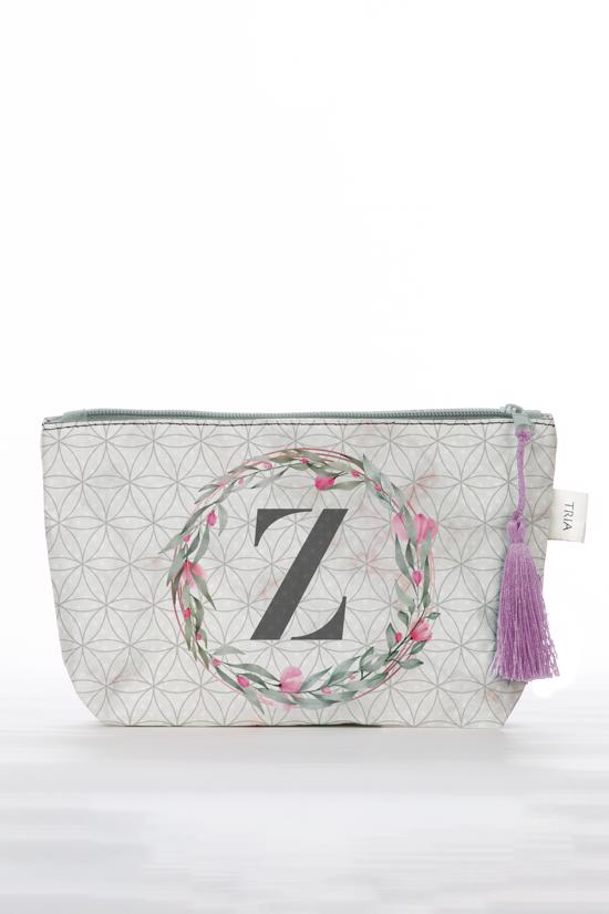 Erkek genel Tria Healing Monogram Çanta-Z