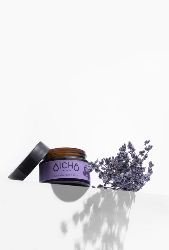 Erkek genel Lavantalı S.O.S Balm