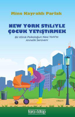 Erkek genel New york Stiliyle Çocuk Yetiştirmek