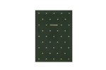 Erkek genel Love Notebook- Yemyeşil