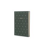 Erkek genel Love Notebook- Yemyeşil