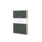 Erkek genel Love Notebook- Yemyeşil