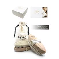 genel At Kılı Vücut Fırçası- Vanilla 