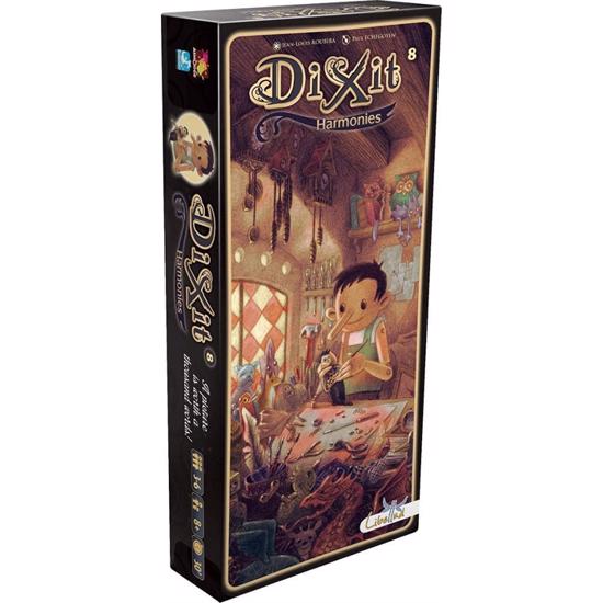 Erkek genel Dixit 8 HARMONIES- Ahenk