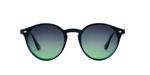 Erkek genel LOOKlight Letoon Green Spicy Unisex Güneş Gözlüğü