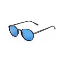 genel LOOKlight Santorini Matte Black Unisex Güneş Gözlü 