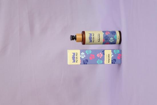 Erkek genel Lilac Clouds Body Lotion