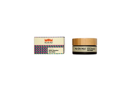 Erkek genel Better Weather Face Balm