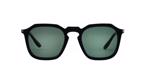 Erkek genel LOOKlight Francisco Black Unisex Güneş Gözlüğü
