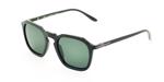 Erkek genel LOOKlight Francisco Black Unisex Güneş Gözlüğü