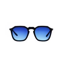 genel LOOKlight Francisco Matte Black Unisex Güneş Gözlü 