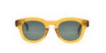 Erkek genel LOOKlight Pinus Daisy Amber Unisex Güneş Gözlüğü