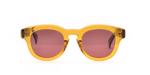 Erkek genel LOOKlight Pinus Daisy Jellybrown Unisex Güneş Gözl