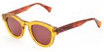 Erkek genel LOOKlight Pinus Daisy Jellybrown Unisex Güneş Gözl