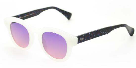 Erkek genel LOOKlight Pinus Aspen Blackline Unisex Güneş Gözlü