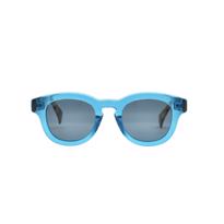genel LOOKlight Pinus Indigo Amber Unisex Güneş Gözlüğü 
