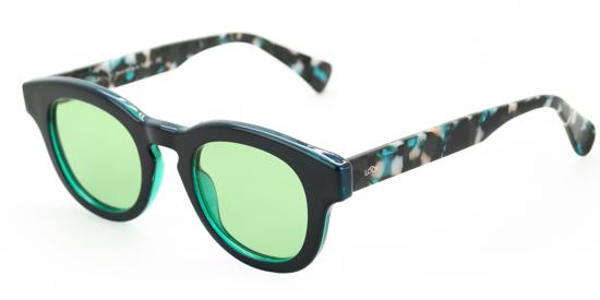 Erkek genel LOOKlight Pinus Spicy Greengarden Unisex Güneş Göz