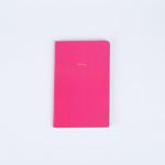 Erkek genel Notes Defter - Pembe