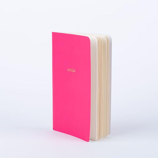 Erkek genel Notes Defter - Pembe