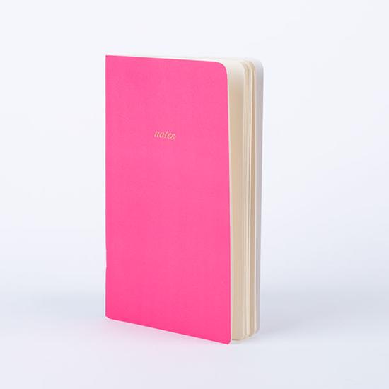 Erkek genel Notes Defter - Pembe
