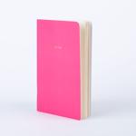 Erkek genel Notes Defter - Pembe