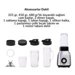 Men genel Glass Personal Blender