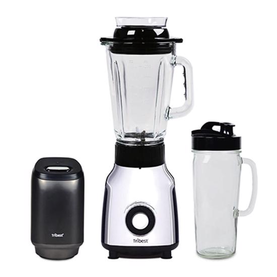Men genel Glass Personal Vakumlu Blender