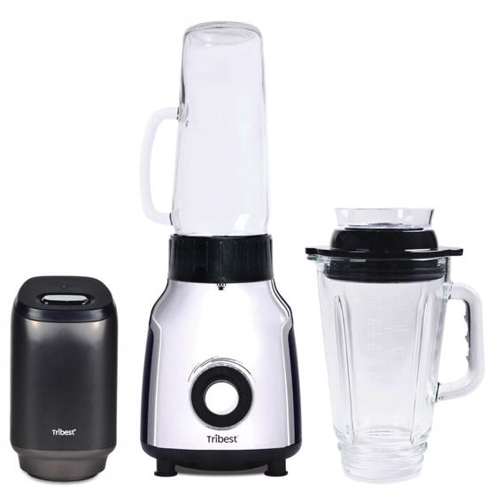 Men genel Glass Personal Vakumlu Blender