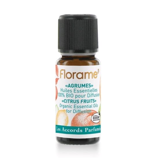 Erkek genel Turunçgil Koku Karışımı - 10 ml