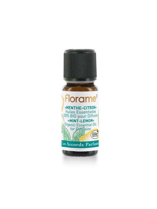 Erkek genel Nane - Limon Esansiyel Yağ Karışımı – 10 ml