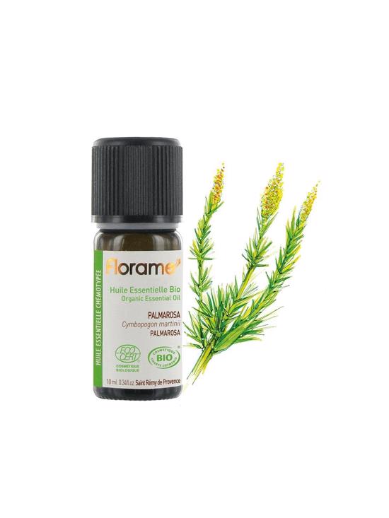 Erkek genel Palmarosa (Cymbopogon martinii)-10 ml