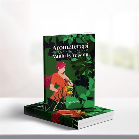 Erkek genel Aromaterapi ile Mutlu İş Yaşamı Kitap/Defter