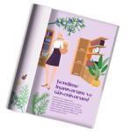 Erkek genel Aromaterapi ile Mutlu İş Yaşamı Kitap/Defter
