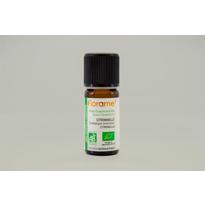 genel Citronella (Cymbopogon nardus)-10 ml 