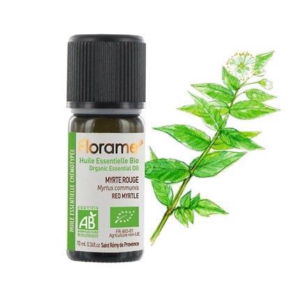 Erkek genel Mersin (Myrtus communis)-10 ml