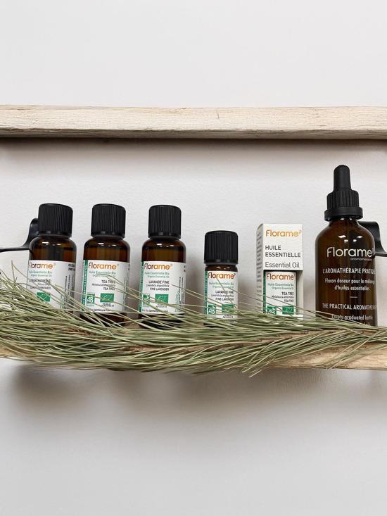 Erkek genel Çay Ağacı (Melaleuca alternifolia)-10 ml