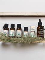 Erkek genel Çay Ağacı (Melaleuca alternifolia)-10 ml