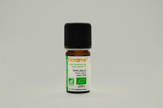 Erkek genel Kekik (Thymus vulgaris ct linalol)-5 ml