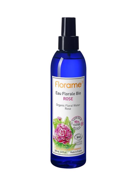 Erkek genel Gül Suyu 200 ml