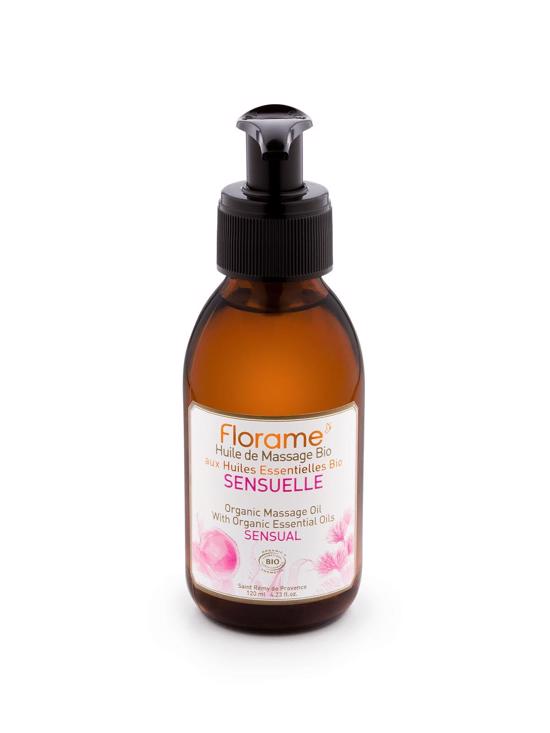 Erkek genel Dinlendirici Masaj Yağı 120 ml