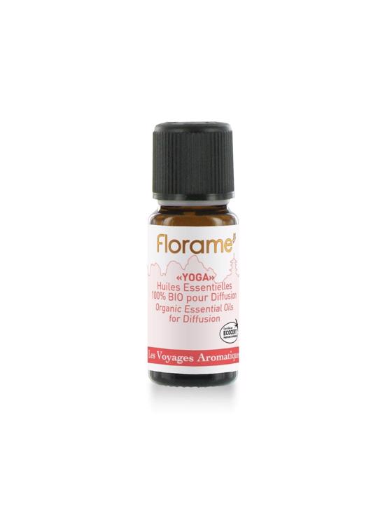 Erkek genel Yoga Esansiyel Yağ Karışımı – 10 ml