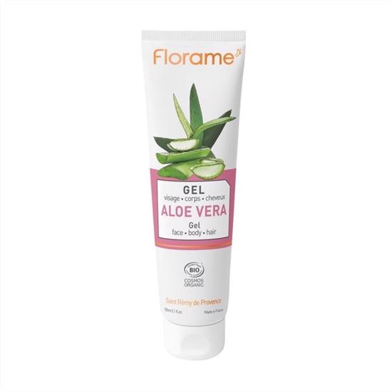 Erkek genel Organik Aloa Vera Jeli 150 ml