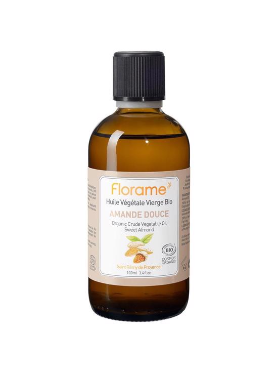 Erkek genel Tatlı Badem ORG 100 ml