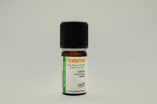 Erkek genel Zerdeçal (Curcuma longa) - 5 ml