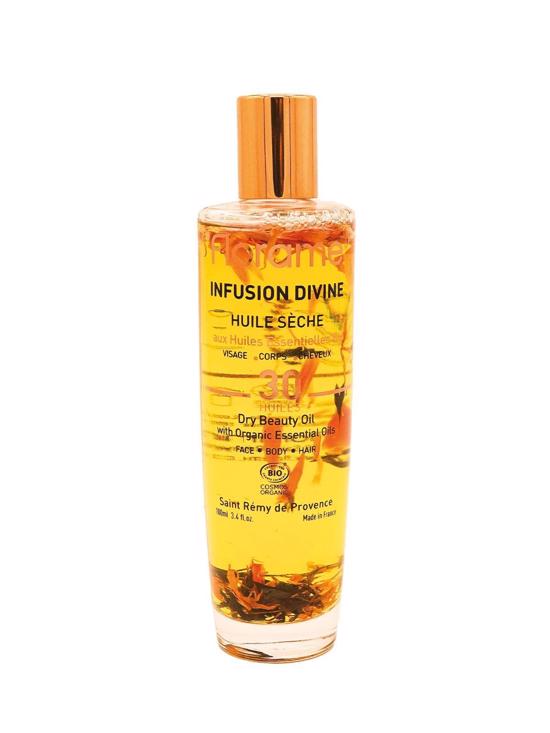 Erkek genel İlahi Güzellik Yağı 100 ml
